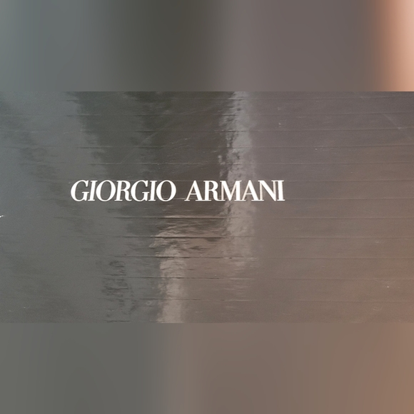 Giorgio Armani shoes - Picture 2 of 5